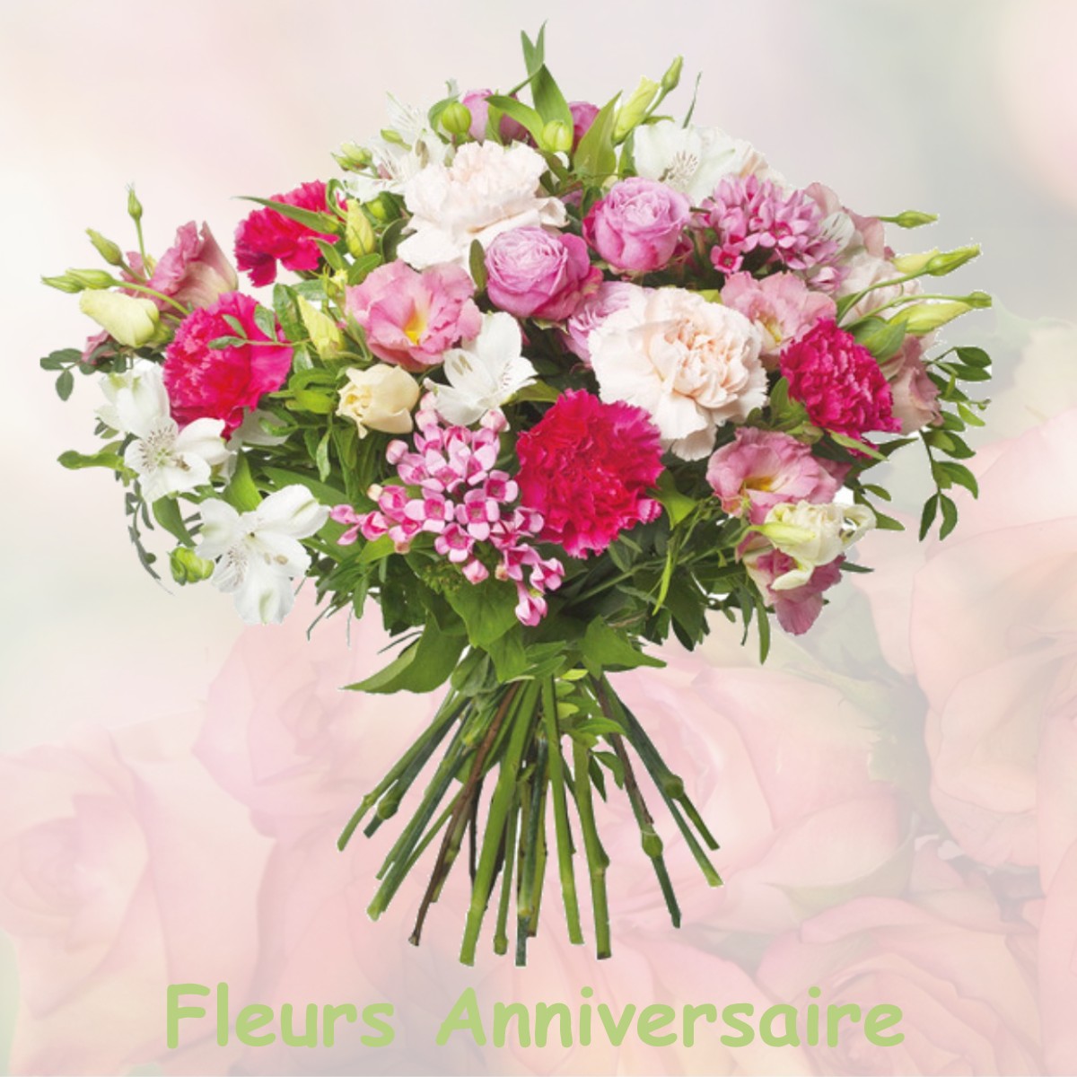 fleurs anniversaire SAINT-MARDS
