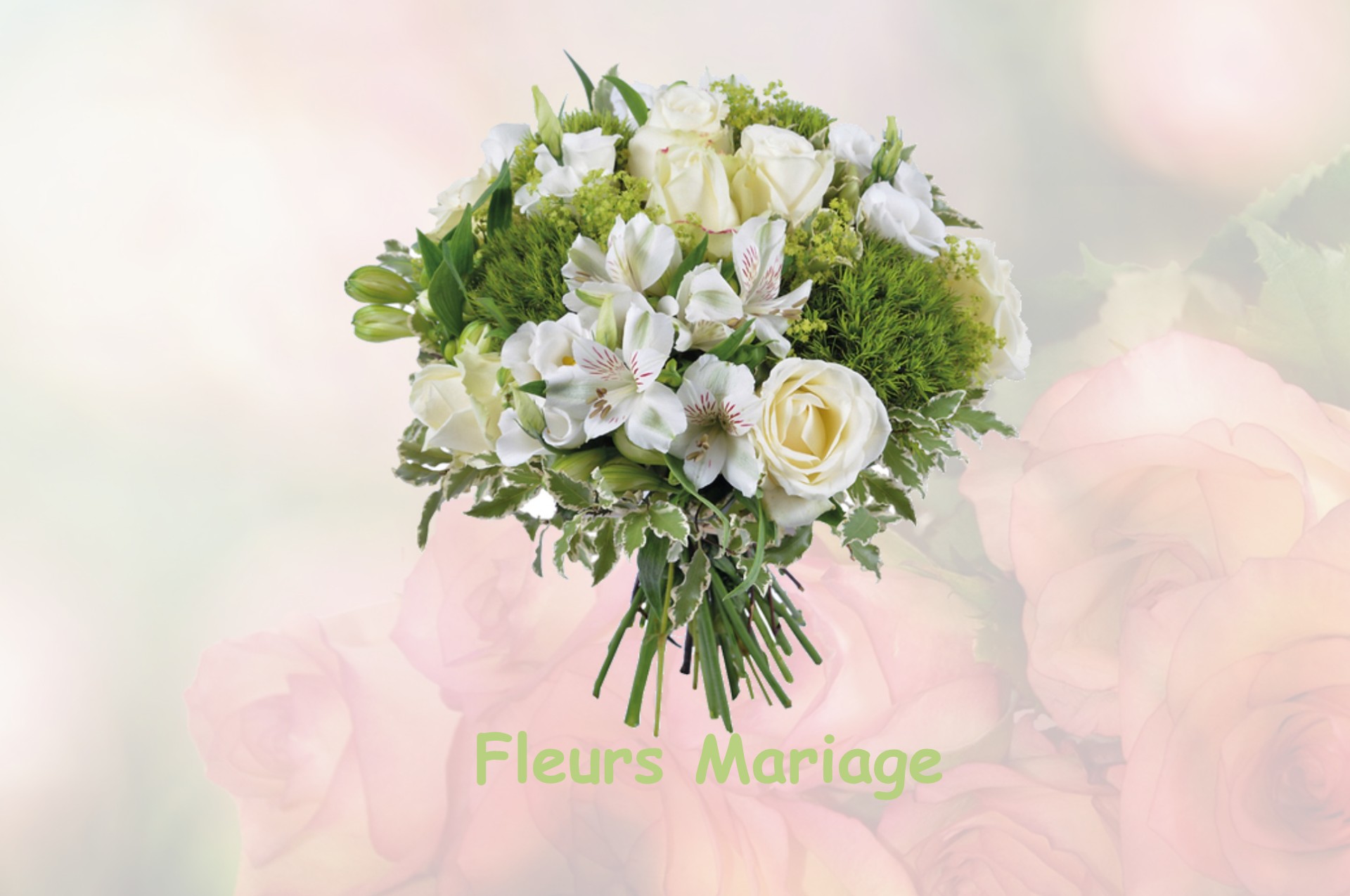 fleurs mariage SAINT-MARDS